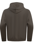 Pro Standard San Francisco 49ers Dark Taupe Tonal Pullover Hoody