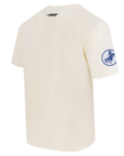 Pro Standard Los Angeles Dodgers Eggshell Chromatic Short Sleeve Tee