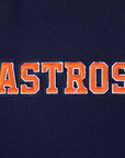 Pro Standard Houston Astros Wingspan Drop Shoulder Team Color Hoody