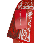 SprayGround Graffiti Wall DLXSV Backpack