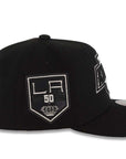 Mitchell & Ness Los Angeles Kings NHL 50th Anniversary SP Panda Pro Snapback