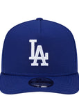 Los Angeles Dodgers 2025 World Series Champions SP Team Color 9Fifty A-Frame Snapback