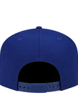 Los Angeles Dodgers 2025 World Series Champions SP Team Color 9Fifty A-Frame Snapback