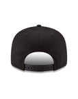 Houston Black on White Old English 9Fifty Snapback