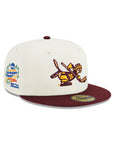 Minnesota Golden Gophers Chrome Maroon 2 Tone NCAA 2002 Frozen Four SP 59Fifty Fitted