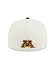 Minnesota Golden Gophers Chrome Maroon 2 Tone NCAA 2002 Frozen Four SP 59Fifty Fitted