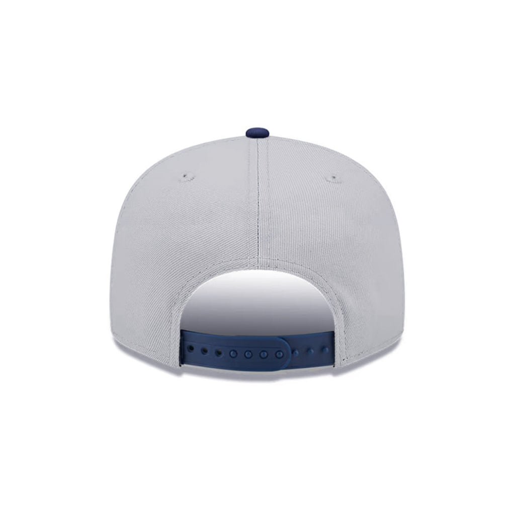 New York Mets Gray Navy 2 Tone 9Fifty Snapback