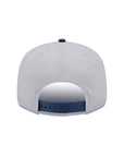New York Mets Gray Navy 2 Tone 9Fifty Snapback
