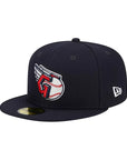 Cleveland Guardians Team Color 2019 All Star Game Side Patch 59Fifty Fitted