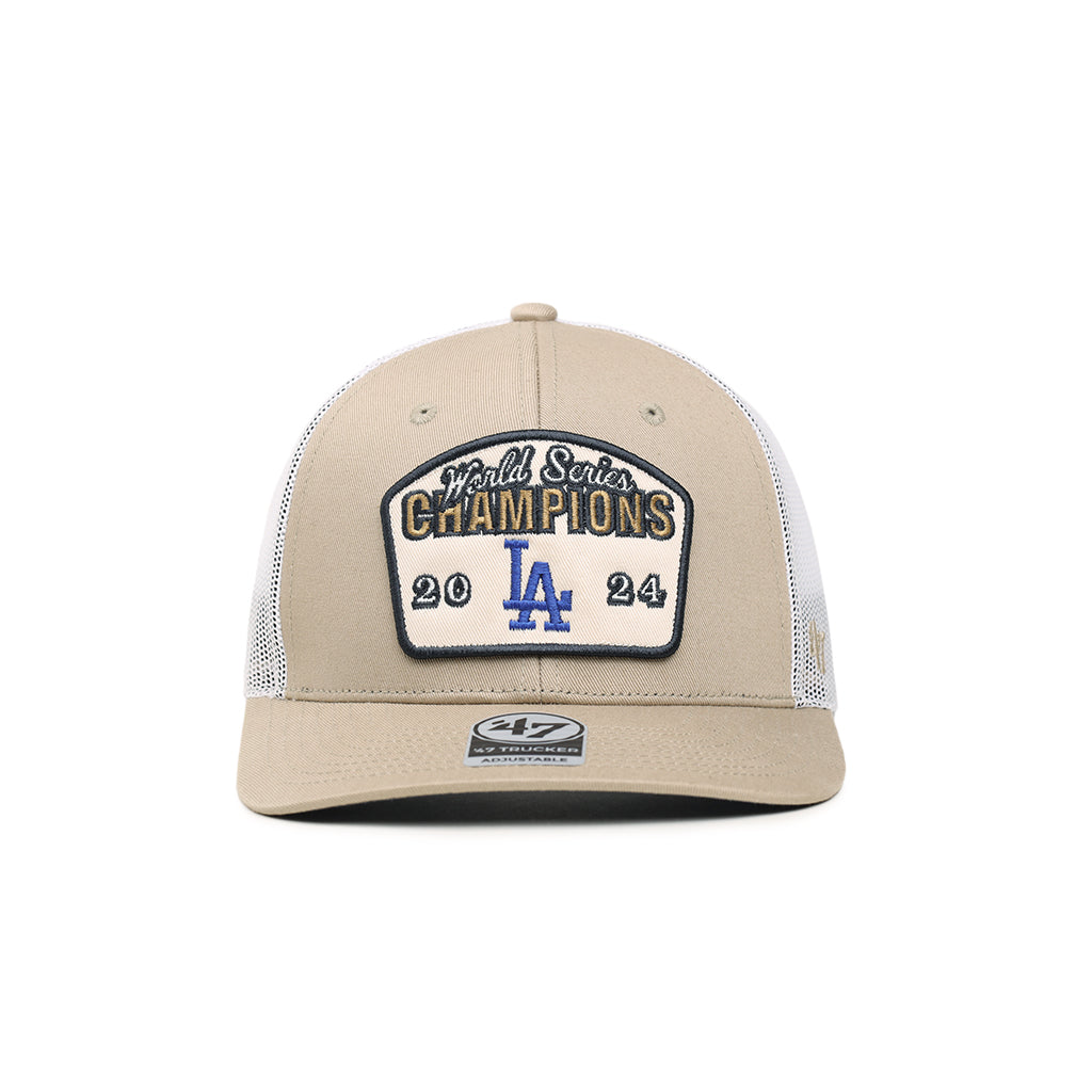 Los Angeles Dodgers World Series Champions 2024 Champ Belt '47