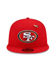 San Francisco 49ers X Paper Planes NFL 59Fifty Fitted