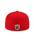 San Francisco 49ers X Paper Planes NFL 59Fifty Fitted