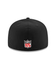 San Francisco 49ers Black Candlestick Park Farewell Season SP 59Fifty Fitted