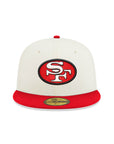 San Francisco 49ers NFL Superbowl XXIV 59Fifty Fitted