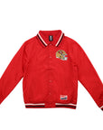 New Era San Francisco 49ers Team Color Jacket