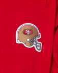 New Era San Francisco 49ers Logo Select Hoody