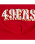 New Era San Francisco 49ers Logo Select Hoody