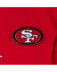 New Era San Francisco 49ers Logo Select Hoody