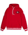 New Era San Francisco 49ers Logo Select Hoody