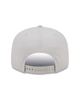 San Francisco 49ers 9Fifty Snow Grey NFL Snapback