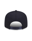 San Francisco 49ers Navy on White Logo Grand NFL 9Fifty Snapback