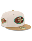 San Francisco 49ers Stone Khaki 2 Tone 1994 Pro Bowl SP 59Fifty Fitted