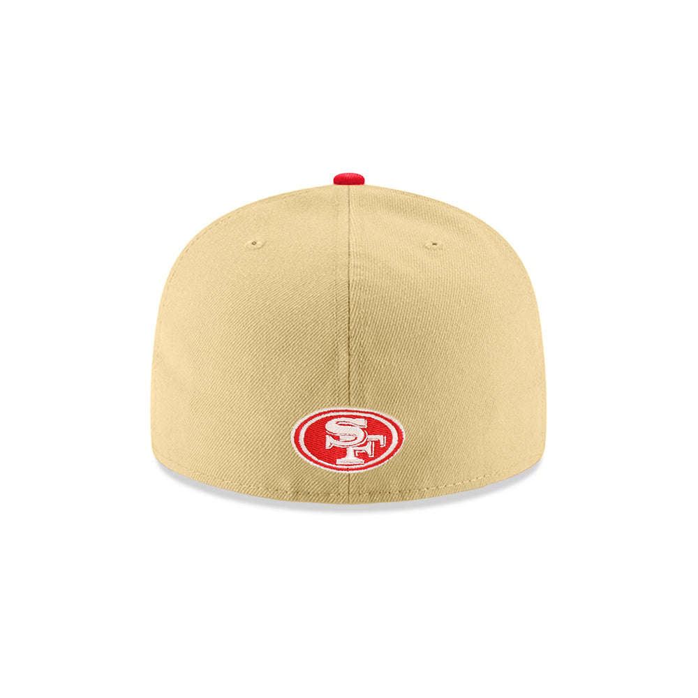 San Francisco 49ers Candlestick Park Farewell Season SP 59Fifty Fitted