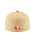 San Francisco 49ers Candlestick Park Farewell Season SP 59Fifty Fitted