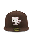 San Francisco 49ers Neapolitan 60th Anniversary SP 59Fifty Fitted