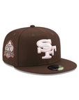 San Francisco 49ers Neapolitan 60th Anniversary SP 59Fifty Fitted