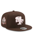 San Francisco 49ers Neapolitan 60th Anniversary SP 9Fifty Snapback