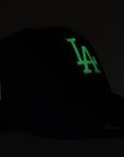 Los Angeles Dodgers Navy Blue Glow In The Dark 1984 Olympic SP 59Fifty Fitted