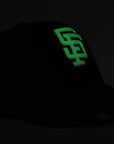 San Francisco Giants Navy Blue Glow In The Dark 1984 All Star Game SP 59Fifty Fitted