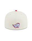 Anaheim Angels Chrome Oceanside Blue 2 Tone MLB Batterman SP 59Fifty Fitted