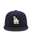 Los Angeles Dodgers Navy Blue Glow In The Dark 1984 Olympic SP 59Fifty Fitted