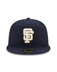 San Francisco Giants Navy Blue Glow In The Dark 1984 All Star Game SP 59Fifty Fitted