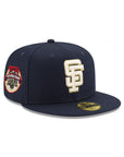 San Francisco Giants Navy Blue Glow In The Dark 1984 All Star Game SP 59Fifty Fitted