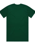CrownMinded East Los Angeles Arch Green White Tee