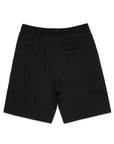 CrownMinded Classic Black Stadium Shorts