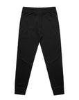 CrownMinded Classic Black Premium Trackpants