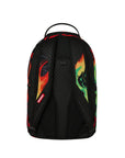 SprayGround Diablo Burning Million Diablo Bill DLXSR Backpack