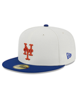 New York Mets 1986 World Series SP 59Fifty Fitted