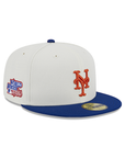 New York Mets 1986 World Series SP 59Fifty Fitted