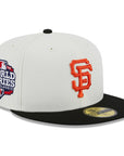 San Francisco Giants 2012 World Series SP 59Fifty Fitted