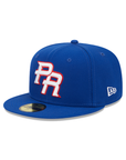 Puerto Rico World Baseball Classics Puerto Rico Flag SP 59Fifty Fitted