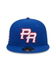Puerto Rico World Baseball Classics Puerto Rico Flag SP 59Fifty Fitted