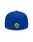 Puerto Rico World Baseball Classics Puerto Rico Flag SP 59Fifty Fitted