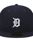 Detroit Tigers Team Color 2005 All Star Game Side Patch 59Fifty Fitted