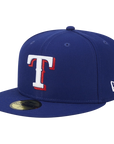 Texas Rangers Team Color 1995 All Star Game Side Patch 59Fifty Fitted