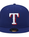 Texas Rangers Team Color 1995 All Star Game Side Patch 59Fifty Fitted
